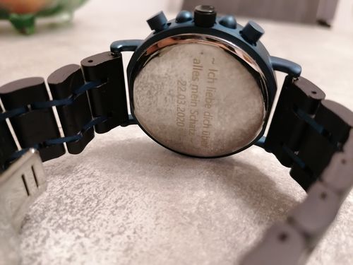 Customer photo review of Gravur