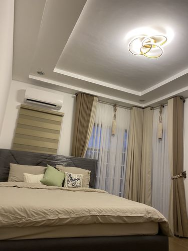 Customer photo review of PLAIN BEDDING SETS