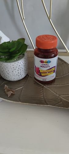 Customer photo review of GOMMES IMMUNITE PEDIAKID