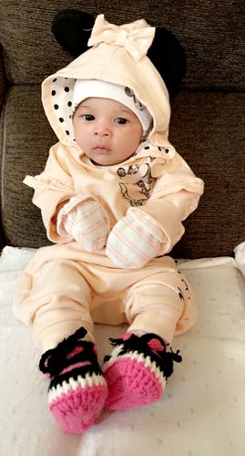 Customer photo review of Hand-Made Baby 1 Princess