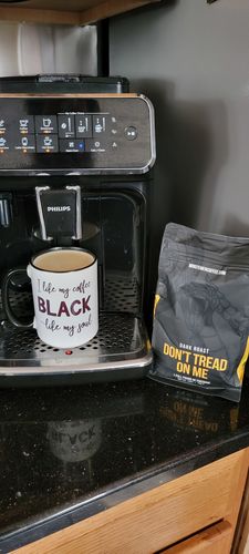 Customer photo review of Don't Tread on Me