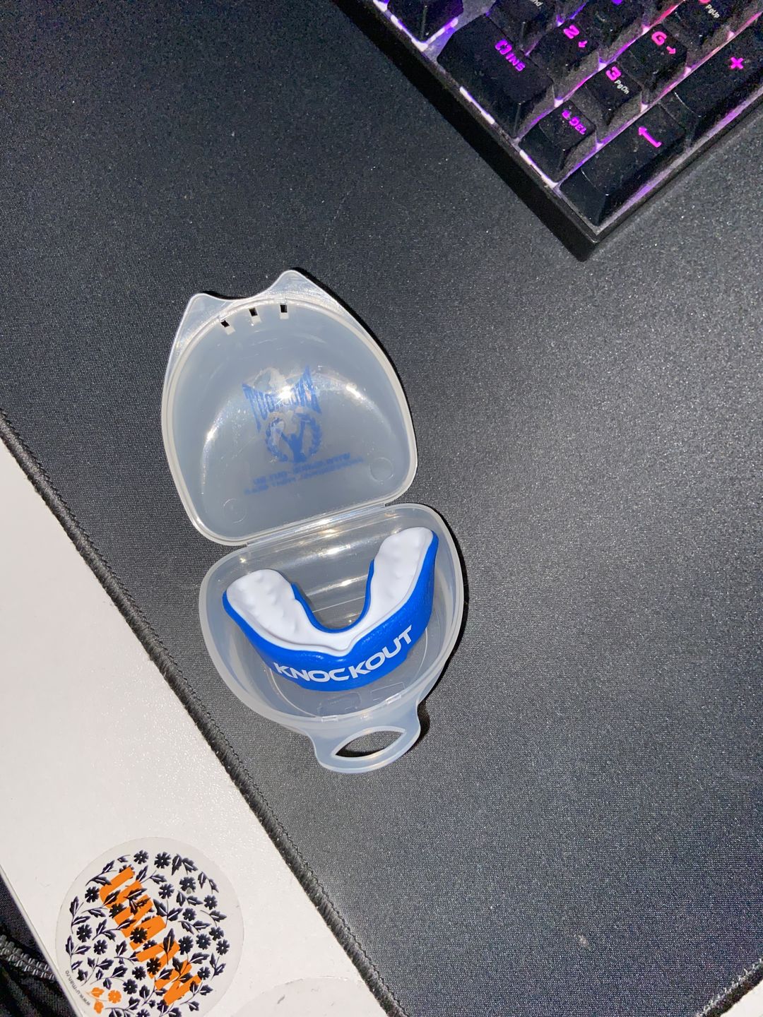 Customer photo review of Proteza Dentara  Knockout GEL