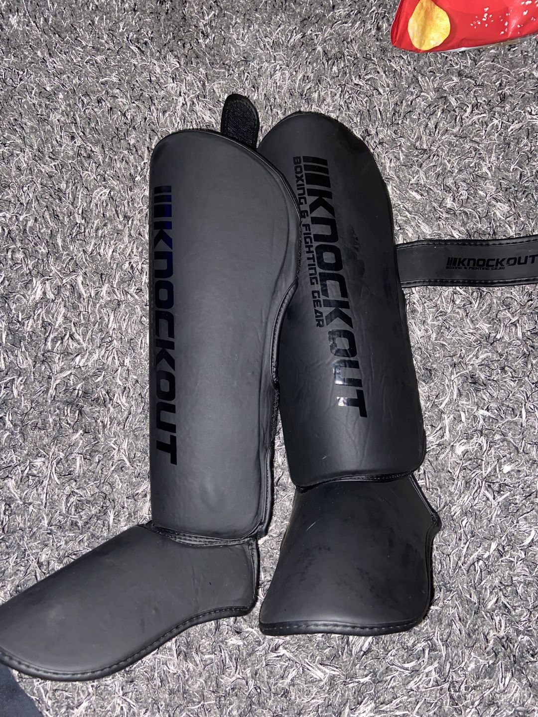 Customer photo review of Tibiere Kickbox Kicker Knockout