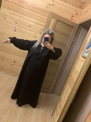 Customer photo review of Angelina Dress