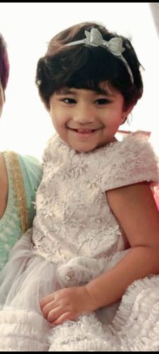 Customer photo review of Layla dress