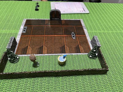 Customer photo review of *Dungeon Craft - Building Pack