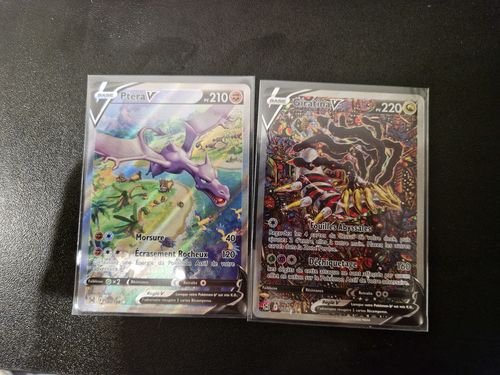Customer photo review of Display de 36 Boosters Pokémon Origine Perdue - EB 11 - FR