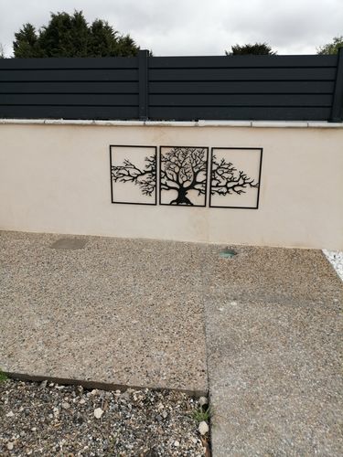 Customer photo review of Triptyque Arbre De Vie