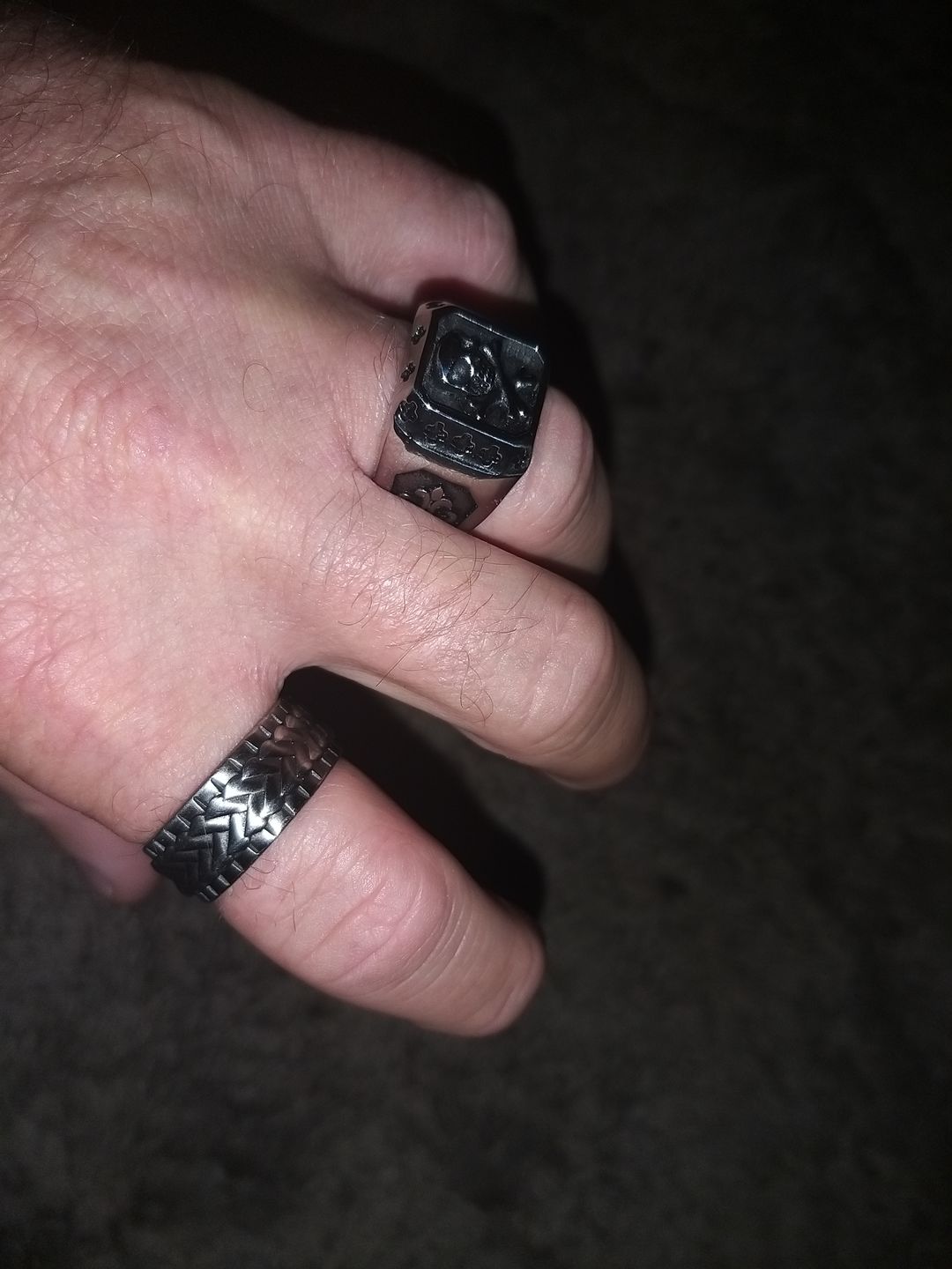 Customer photo review of GOLDEN KILL