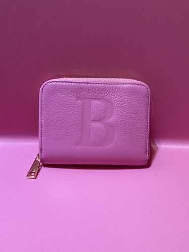 Customer photo review of Portafoglio Juliette (Personalizzabile)