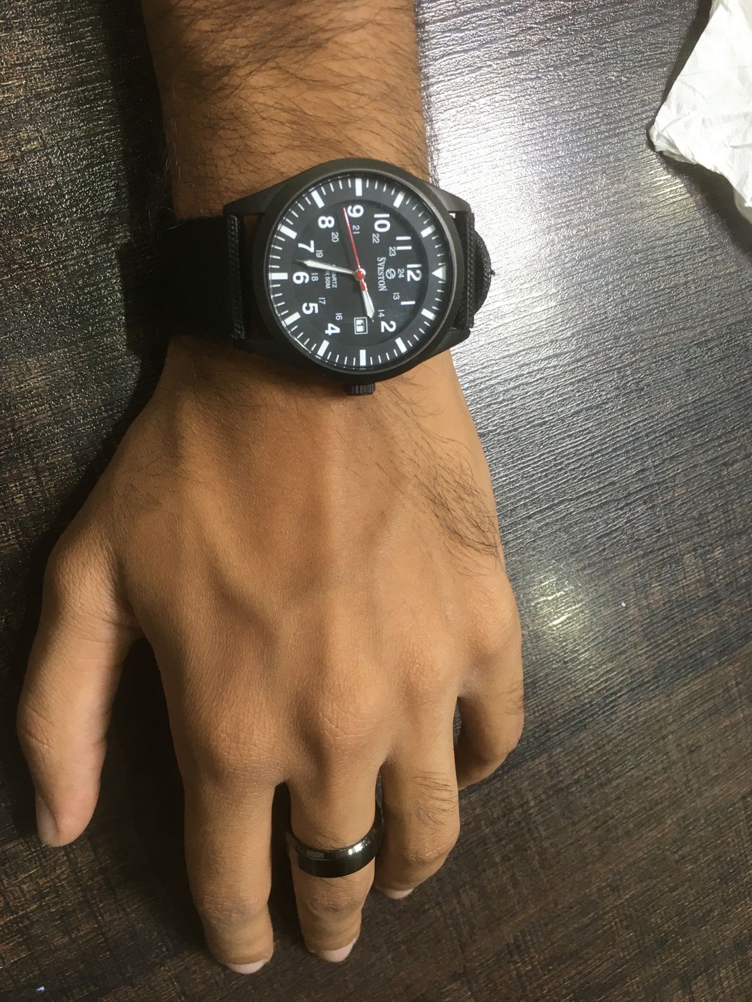 Customer photo review of Sveston Armour SV-7017