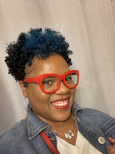 Customer photo review of MOUSSE DEF Texture Foam®