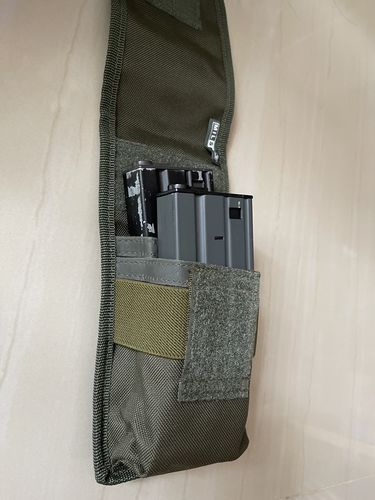 Customer photo review of Milspex M16 Single Mag Pouch (Clearance)