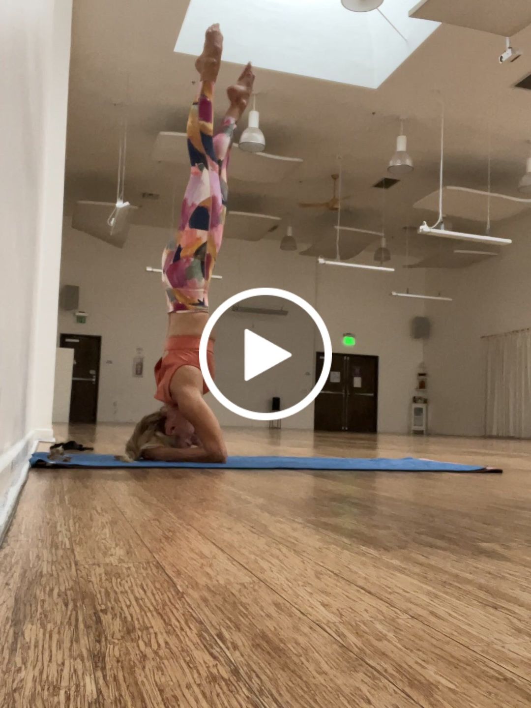 Customer video review of Focus Leggings - Serenity | MT LUXE