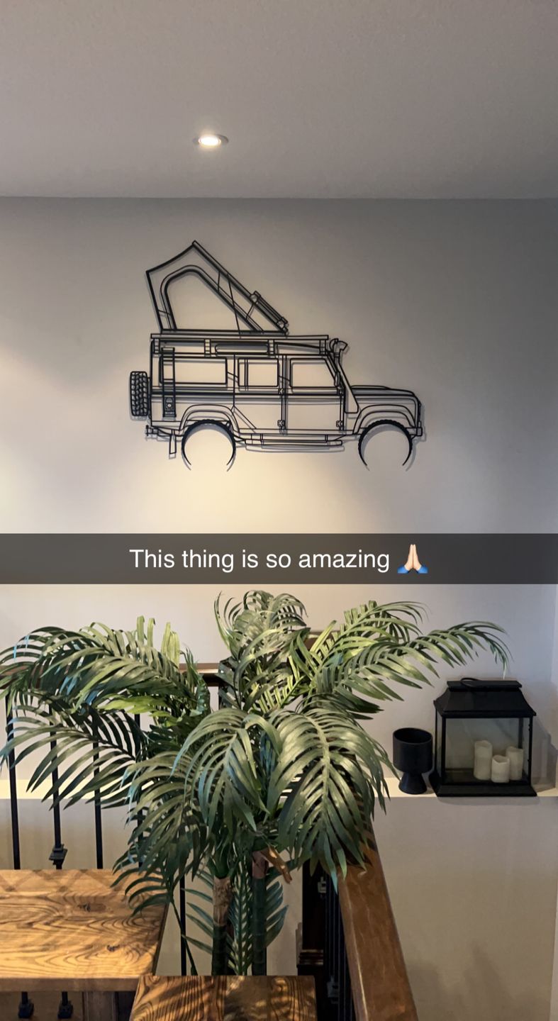 Customer photo review of Design Upgrade