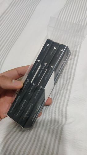 Customer photo review of LAVOSSY BEARD FILLER PENCIL