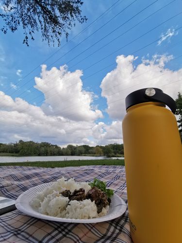 Customer photo review of Ace Bottle Mega