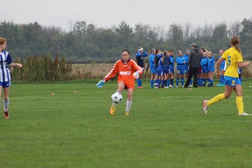 Customer photo review of Duenna Match Glove