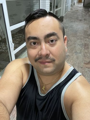 Customer photo review of St. Christopher (Gold)