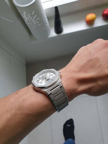 Customer photo review of Seaman