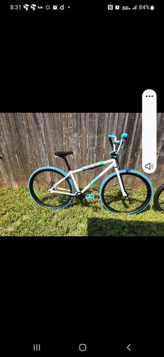 Customer photo review of Twenty9er BMX Bike