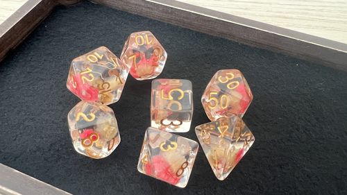 Customer photo review of Flower Power Serie