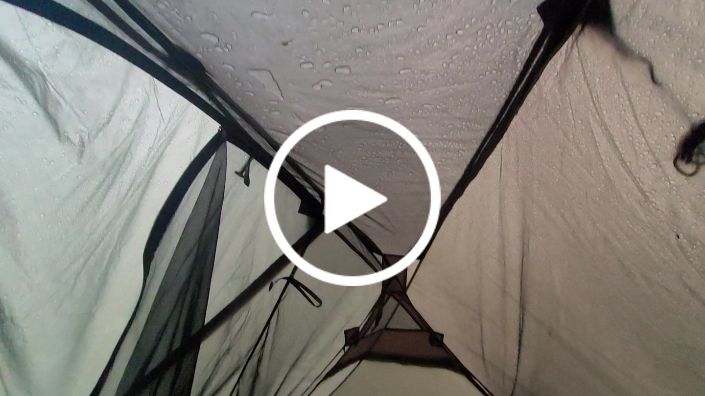 Customer video review of Ultralight Sleeping Bag