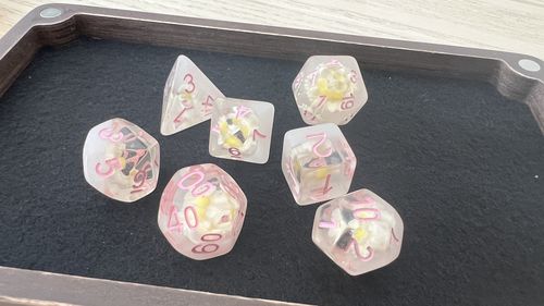 Customer photo review of Flower Power Serie