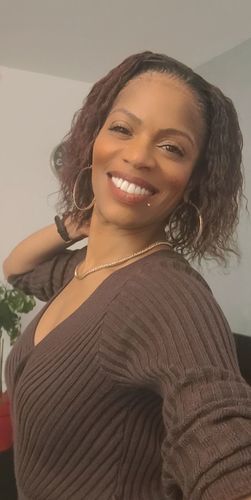 Customer photo review of Good Hair Vitamins - 3 mois
