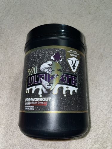 Customer photo review of V1 ULTIMATE
