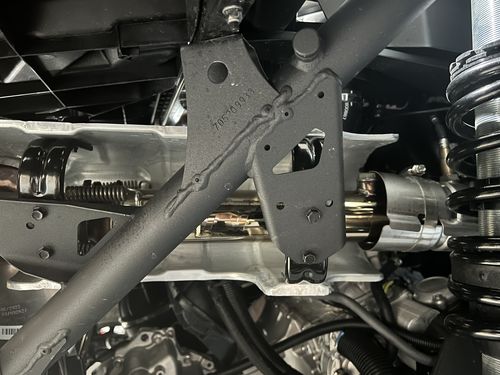 Customer photo review of RPM Big Mouth Cat Delete Bypass Mid Race Pipe Can-Am Maverick X3 Turbo R & RR