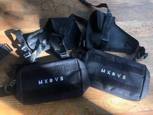 Customer photo review of CHEST RIG TECHWEAR