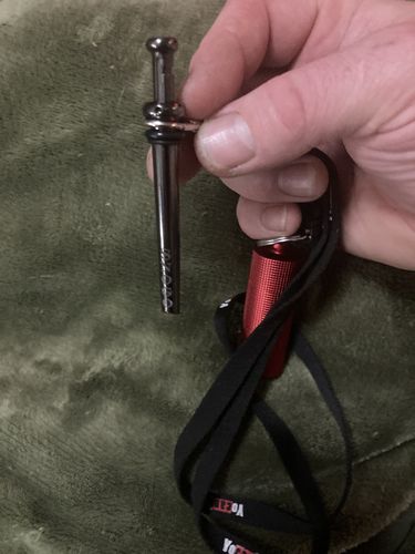 Customer photo review of SNOGO