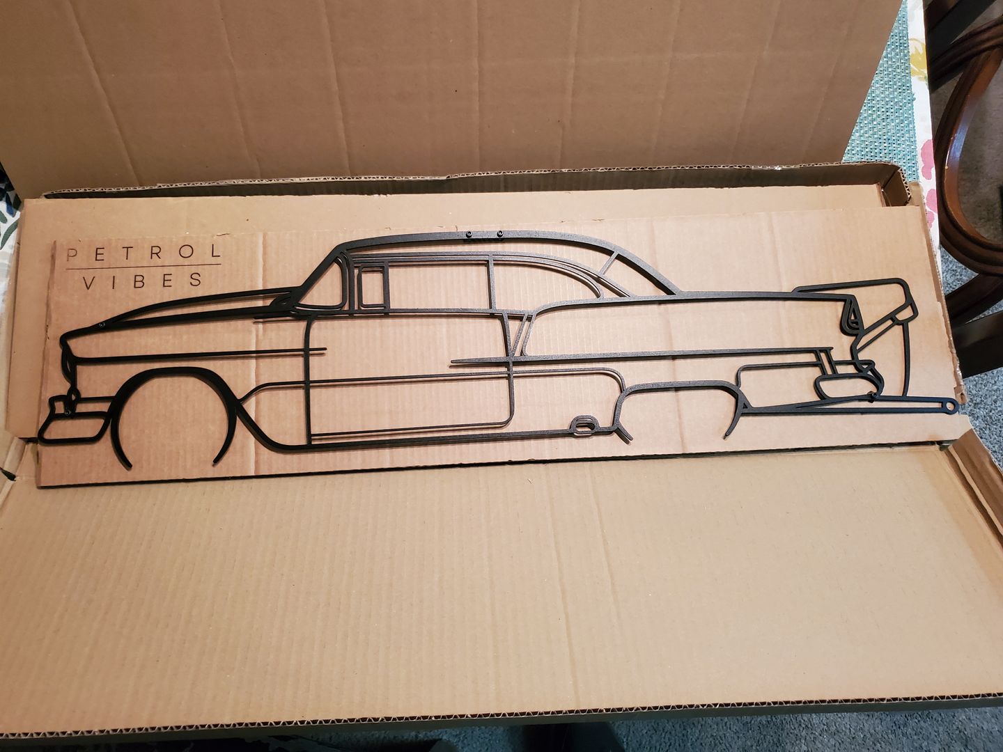 Customer photo review of Design Upgrade