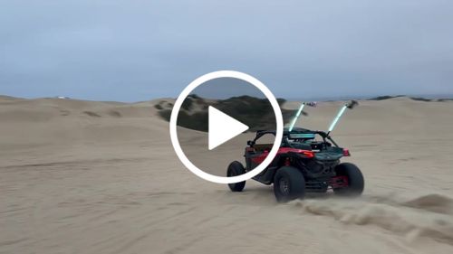 Customer video review of X3 OEM 709001057 2018-2023 FUEL PUMP