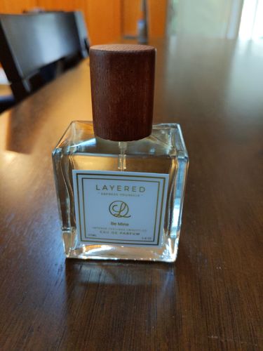 Customer photo review of Be Mine