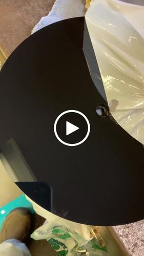 Customer video review of Hi-Tech Diamond Acrylic Backing Plates