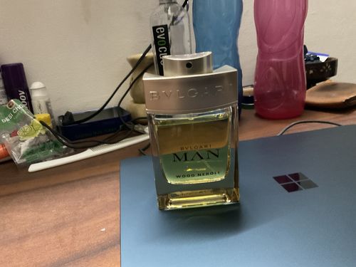 Customer photo review of Bvlgari Man Wood Neroli Eau De Parfum 100ml