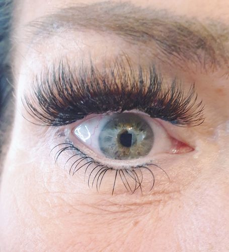 Customer photo review of Super Powers 1 second glue