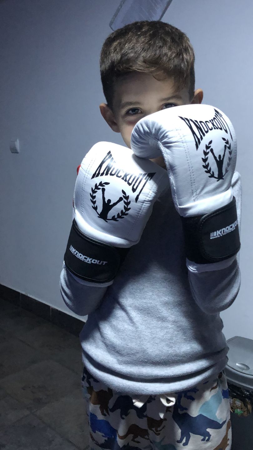 Customer photo review of Manusi Sac Knockout PRO