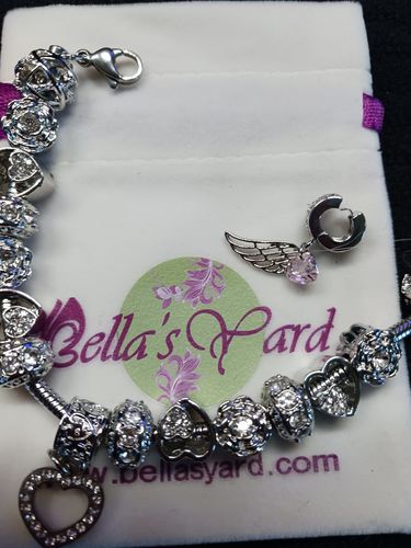 Customer photo review of Birthstone Bracelets