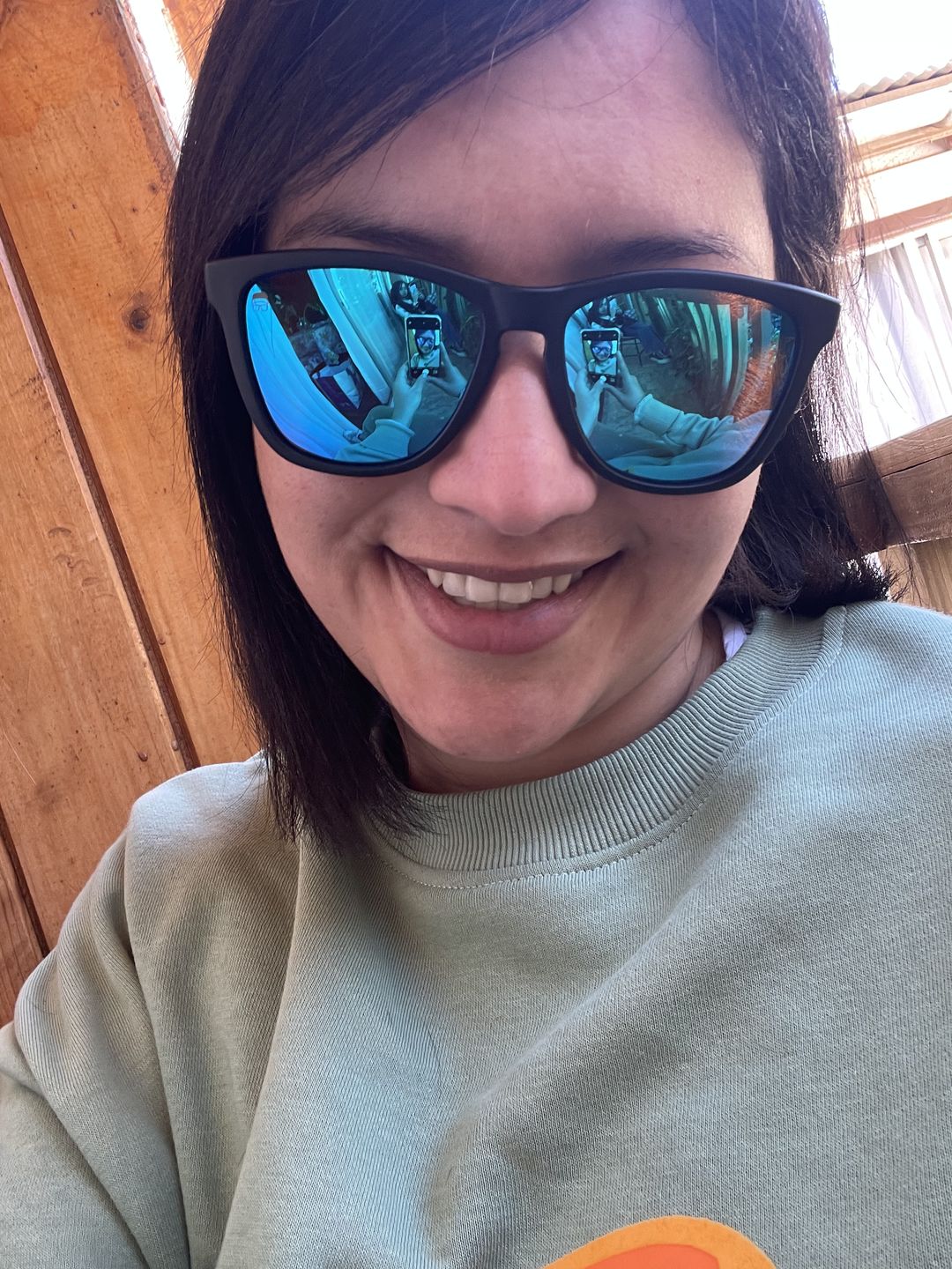Customer photo review of GEEZER PACIFIC