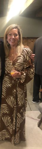 Customer photo review of natasha dress