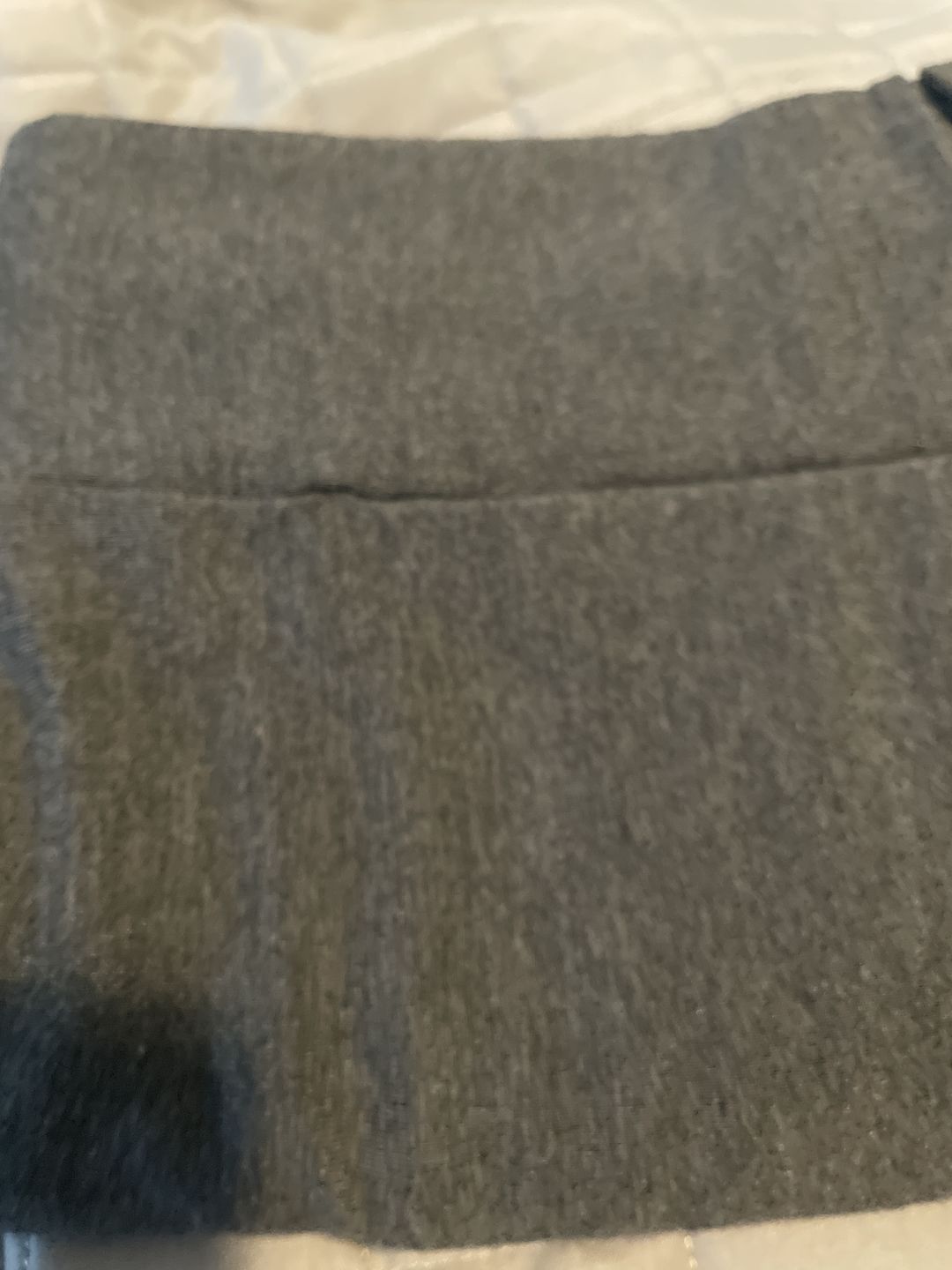 Customer photo review of *Freshly Baked* Crop Cuff Pants
