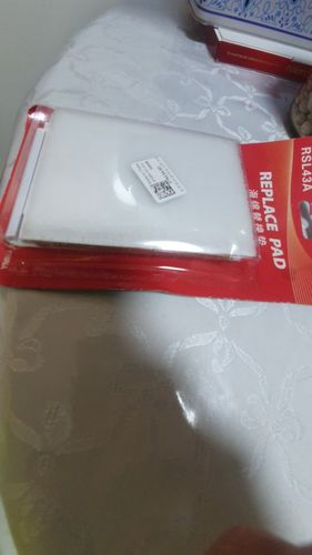 Customer photo review of EZ Corner Paint Edger Pads