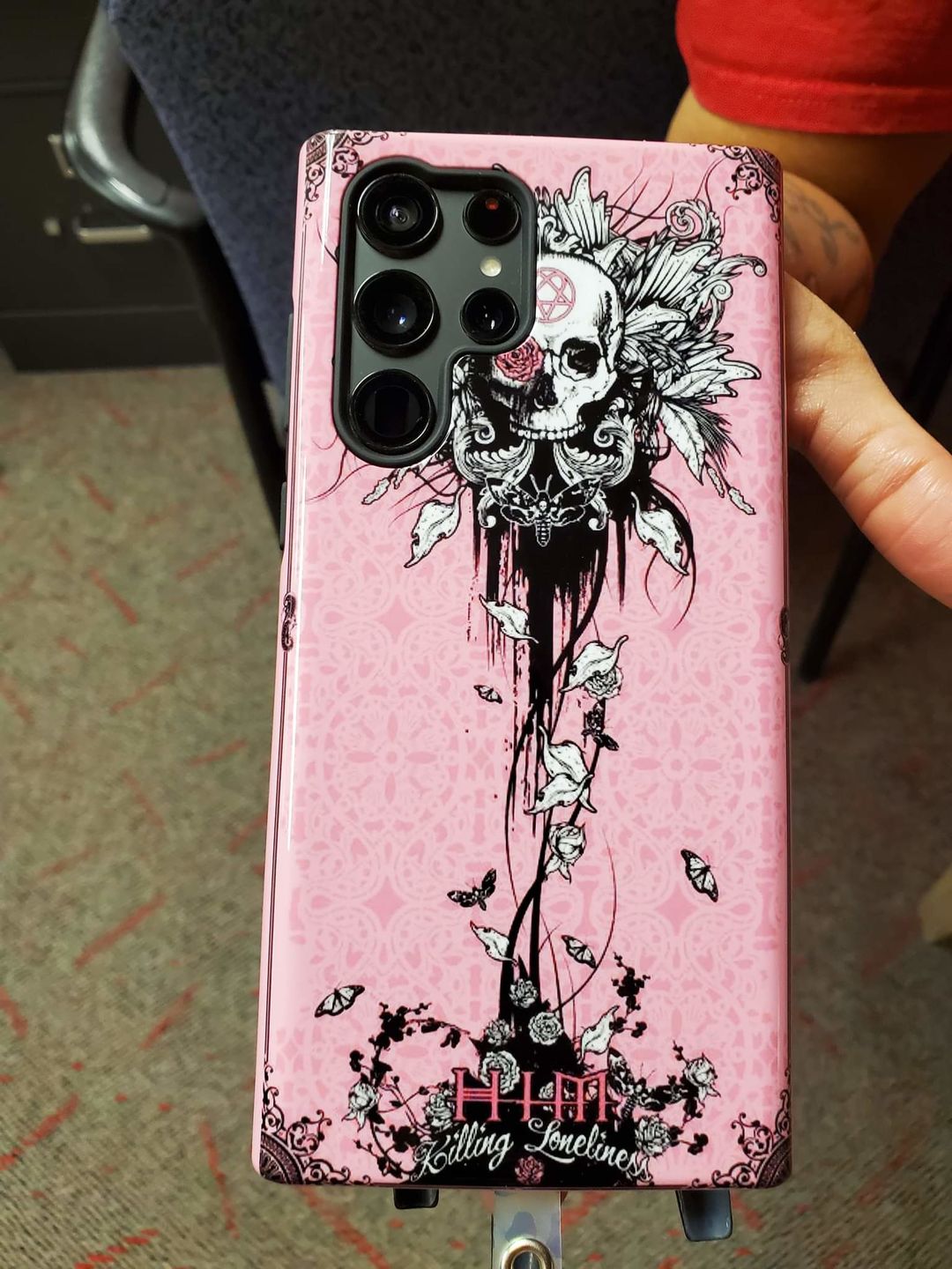 Customer photo review of Kustom Case