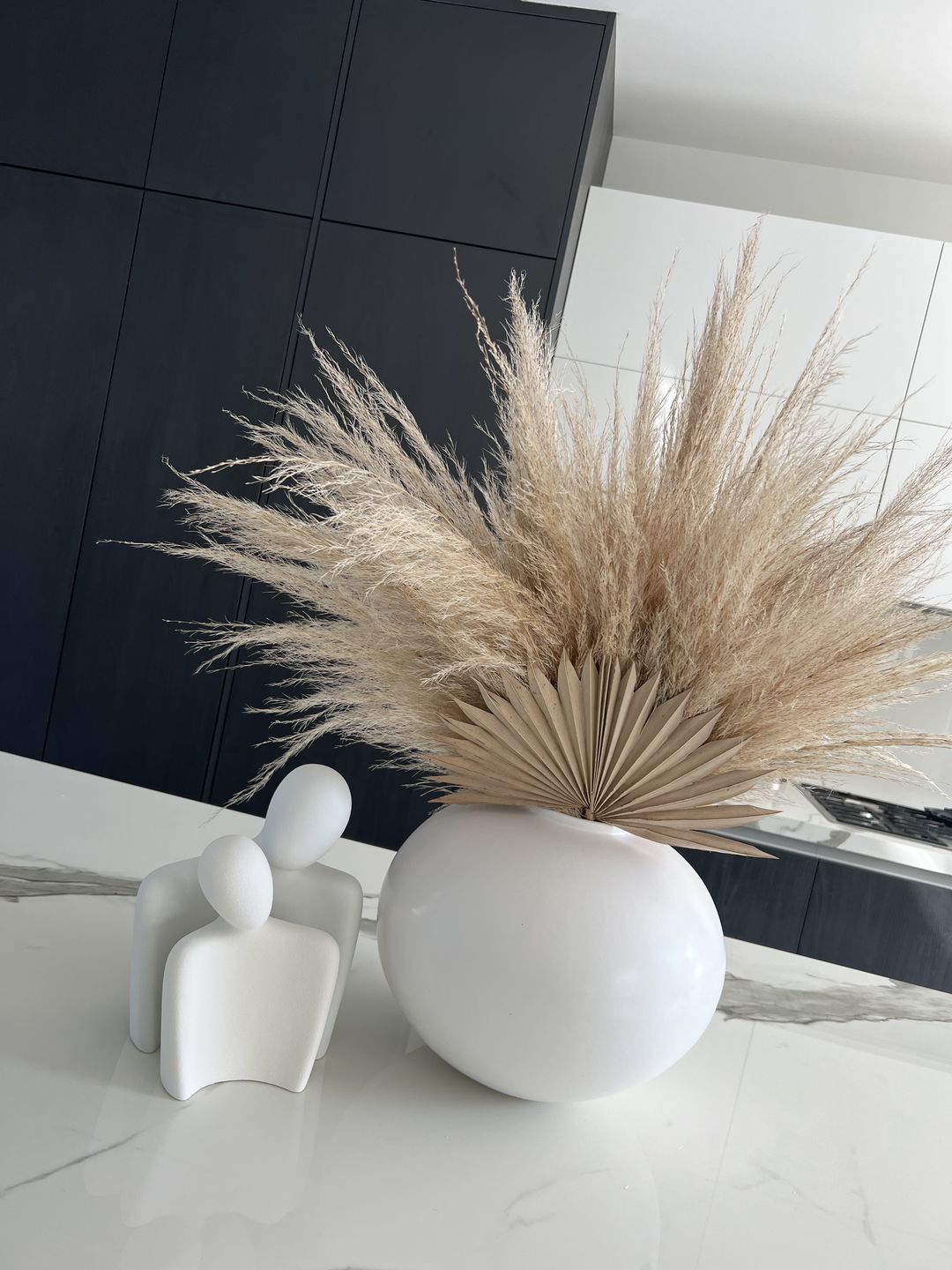 Customer photo review of Coppia Sculpture
