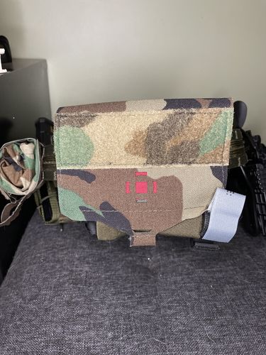 Customer photo review of IFAK