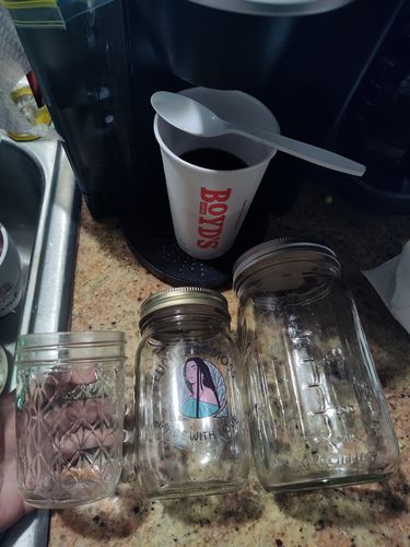 Customer photo review of 102 Minerals Sea Moss Gel