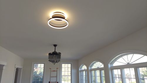 Customer photo review of Chloe